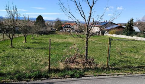 EXKLUZÍVNE - Dva pozemky určené k výstavbe RD - Ľubotice - Prešov.