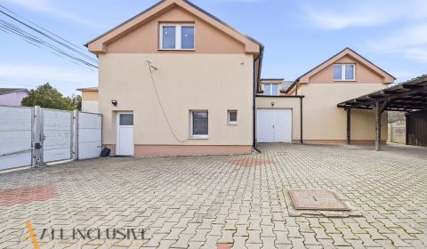 Na predaj polyfunkčný rodinný dom, Lehnice