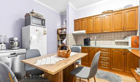 Na predaj zrekonštr.4-izb. rodinný dom, Čečínska Potôň