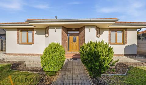 Na predaj 4-izb. rodinný dom s garážou, Kútniky