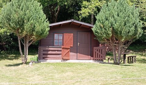 TURANY- krásna chata na pozemku 700m2