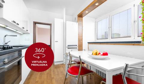 3-izbový byt, BA IV. Dúbravka, ulica Pri kríži