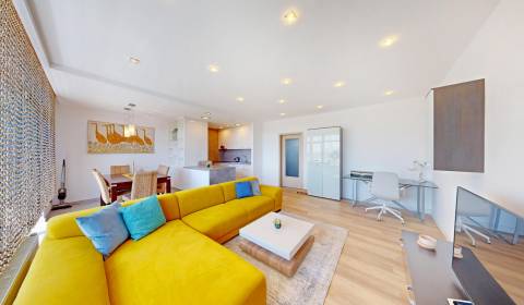 2-izbový byt s 2 balkónmi, garážou, PET FRIENDLY – Kramáre, Stromová