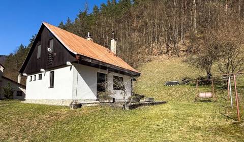 Chalupa - rodinný dom v krásnom prostredí – Moštenica, Banská Bystrica