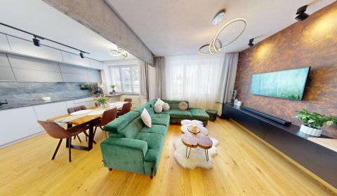 PREDANÉ !!! (81 m²) ŠTÝLOVÝ 3i BYT NA SEVERE