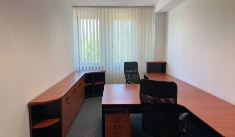 Kancelária 20 m2 (parkovanie v cene) na Studenej ul. pri Zl. pieskoch