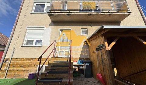 Predám rodinný dom s garážou v obci Tvrdošovce