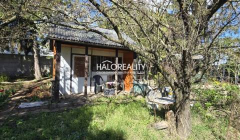 Predaj, záhradka s chatkou 215 m2 Galanta, Šaľská ulica