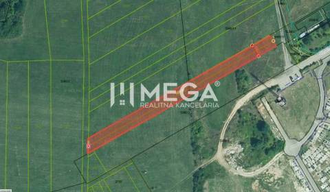 Na predaj pozemok priamo v meste Humenné!