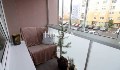 Znížená cena - Na predaj praktický 3 izbový byt v meste Humenné, exklu