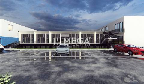 Prenájom obchodných priestorov v meste Humenné