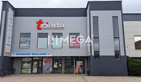 NA PRENÁJOM - kancelária v OC triada v meste Humenné