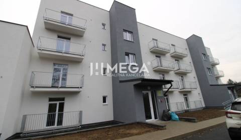 REZERVOVANÉ - NA PRENÁJOM - 3izbový byt A5 v novostavbe v obci Pakosto