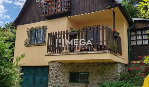 PREDAJ REKREAČNEJ CHATY NA DOMAŠI časť DOBRÁ