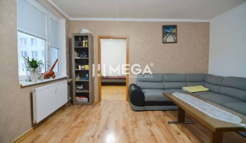 NOVÁ CENA za PREDAJ 3-izbového BYTU (72 m2) v HUMENNOM ulica LABORECKÁ