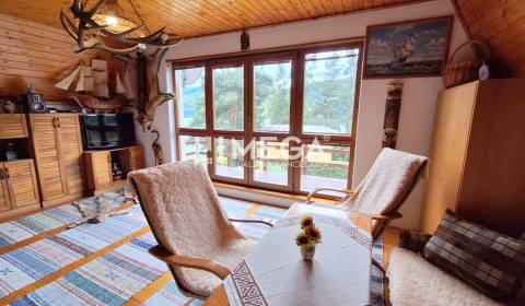 EXKLUZÍVNE NA PREDAJ chata v Rekreačnej oblasti Domaša