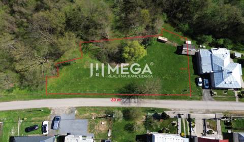 NA PREDAJ stavebný POZEMOK v TICHEJ ULIČKE v obci STARÉ