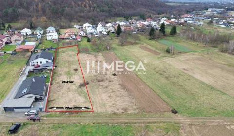 NA PREDAJ STAVEBNÝ POZEMOK V POKOJNEJ LOKALITE ZEMPLÍN.HÁMRE