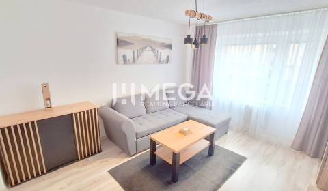 EXKLUZÍVNE NA PRENÁJOM 2-izbový BYT v meste Humenné