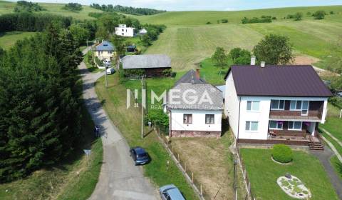 EXKLUZÍVNE NA PREDAJ: Rozsiahly pozemok, Ondavské Matiašovce