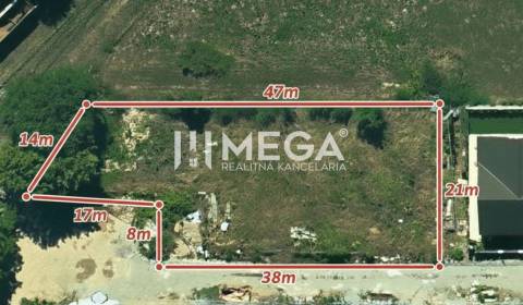 NA PREDAJ: Exkluzívny stavebný pozemok v Košiciach – Barca 957 m²