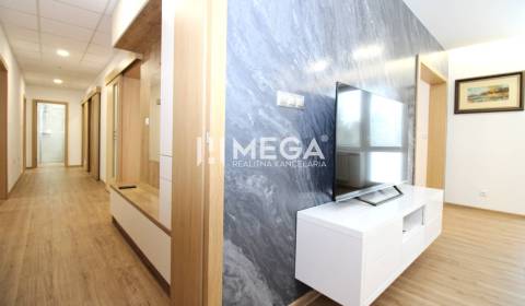 NA PRENÁJOM NADŠTANDARDNÝ 3-izb. BYT S KRBOM 92 m² KAMENICA N/C