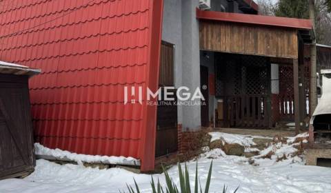 Na predaj chata v lokalite Klokočov pri Zemplínskej šírave