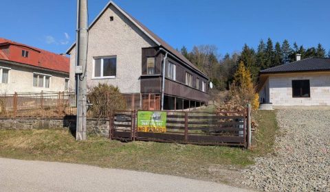 Dom na oddych aj bývanie – pokoj, ticho a príroda