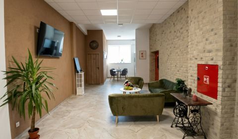 Prenajaté: nové kancelárske priestory 50m2 - Trnava Chovateľská