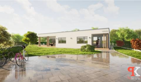 Na predaj stavebné pozemky, Tomášikovo