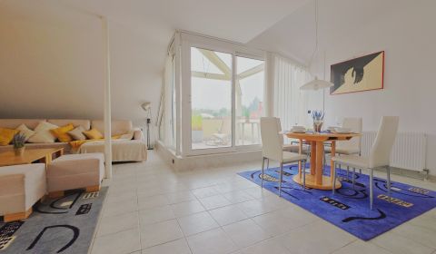 Exkluzívne na predaj slnečný 5-izbový byt 150 m2, Rajecké Teplice