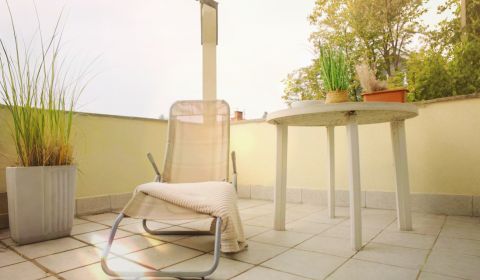 Exkluzívne na predaj slnečný 5-izbový byt 150 m2, Rajecké Teplice