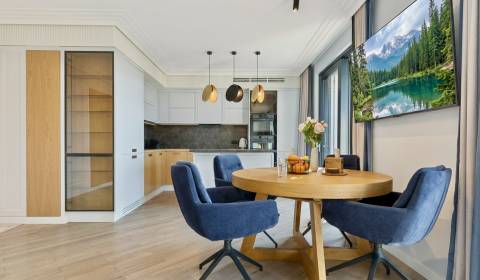 Luxusný 3i byt so záhradkou 184 m² | 2x parkovanie | Záhorská Bystrica