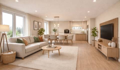 NOVOSTAVBA: 5-izbový rodinný dom, Kittsee