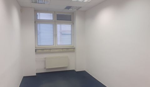 Prenájom kancelárie 17,3 m2 na Železničiarskej ul.