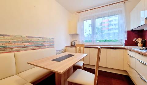 Prenájom | zariadený 3-izb. byt | loggia | 74 m² | Karlova Ves