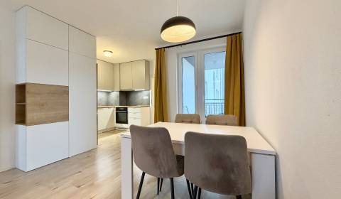 Na predaj 2-izbový byt v novostavbe, 1× parking, ul. Armádna, Trenčín