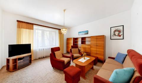 2-izbový byt 75 m², Dopravná, Rača – tichá lokalita, možnosť 3 izieb