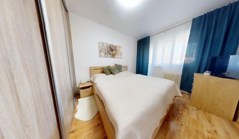 Útulný 2 -izbový byt blízko centra mesta, Topoľčany