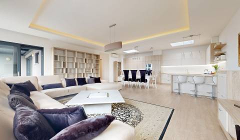 RIVERS | Veľkometrážny penthouse v srdci Ružinova