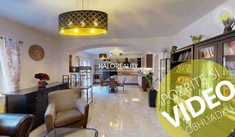 Predaj, dvojgeneračný 6-izbový rodinný dom Nová Dedi...