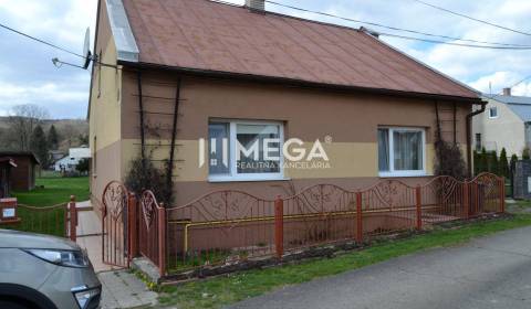 PREDAJ RODINNÉHO DOMU so záhradou KRÁSNY BROD