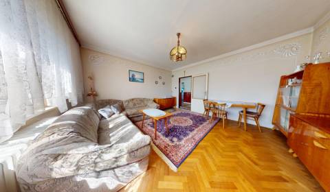 Rodinný dom v obci Bojná, s prístavbou pre dvojgeneračné bývanie