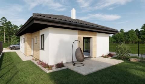 4iz RD (v štandarde + zámková dlažba, terasa) Drahovce