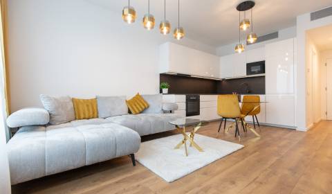 2-izbový byt s loggiou v projekte Sky Park