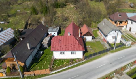 3i RD s pozemkom 1083m2 | Dolná Poruba