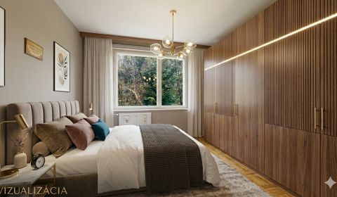 RADO I 2-izbový byt 63m² I ul. Partizánska I Trenčín