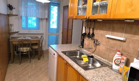 Prenájom 3 izbový byt s lodžiou, Kempelenova ulica, BA IV. Karlova Ves