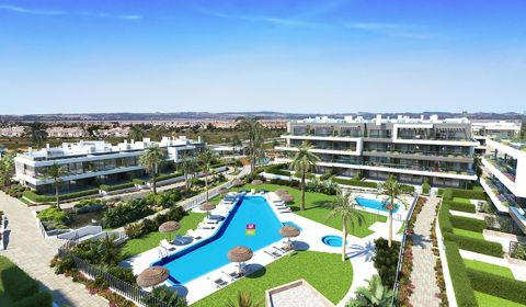 Výnimočné apartmány na predaj Španielsko Alicante