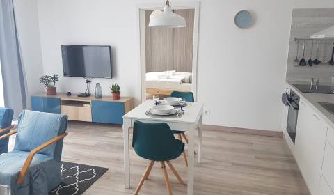 PRENÁJOM - Byt v novostavbe s parkovaním - Nitra